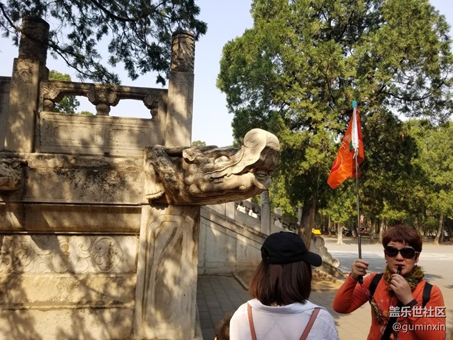 北京明十三陵