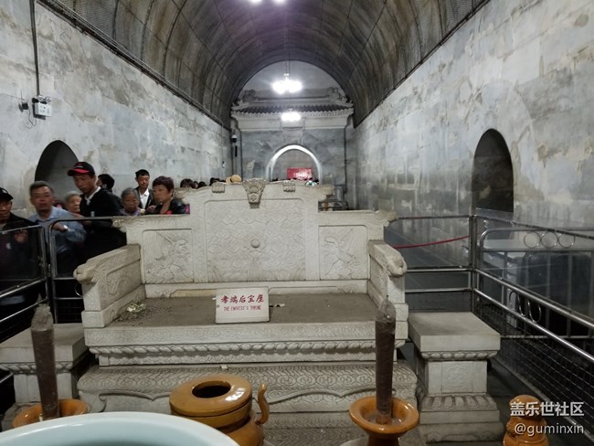 北京明十三陵