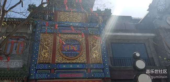 北京前門
