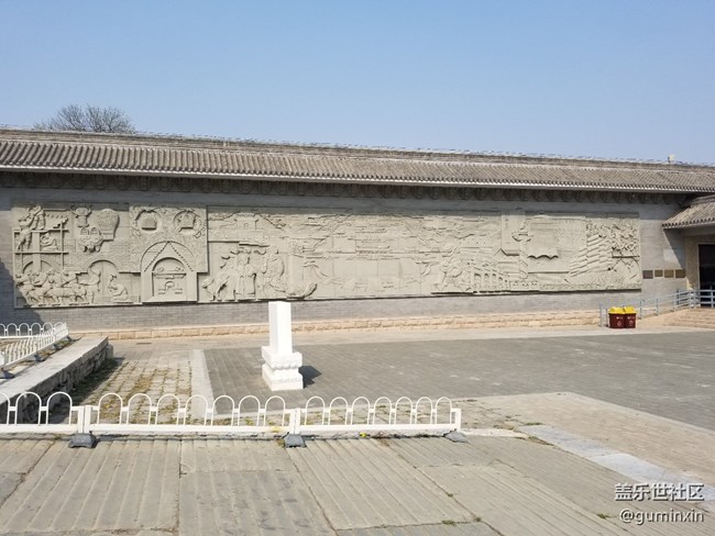 北京明十三陵
