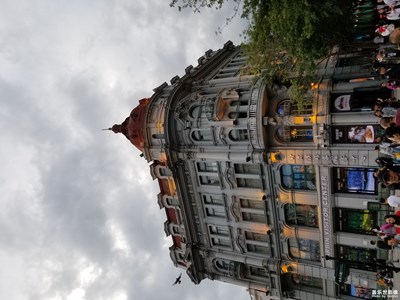 哈爾濱中華巴洛克