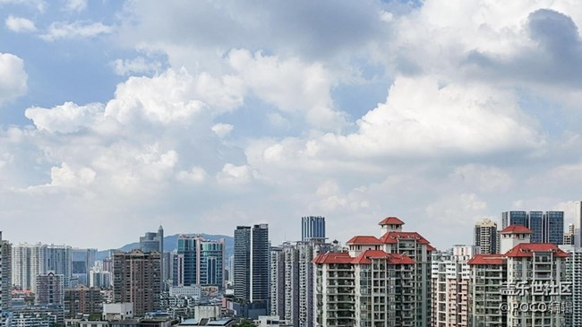 Galaxy Note9雙攝鏡頭下的三色廣州 Galaxy Note9雙攝鏡頭下的三色廣州