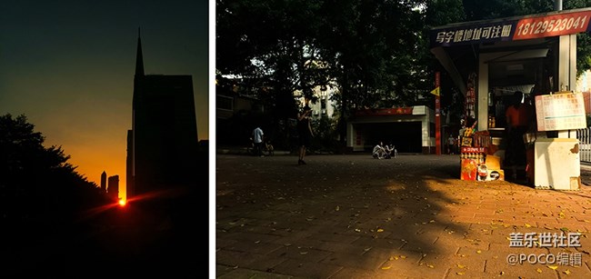 Galaxy Note9雙攝鏡頭下的三色廣州 Galaxy Note9雙攝鏡頭下的三色廣州