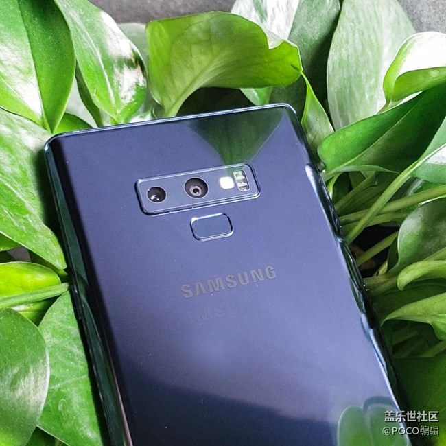 Galaxy Note9，為你捕捉每一個(gè)精彩瞬間