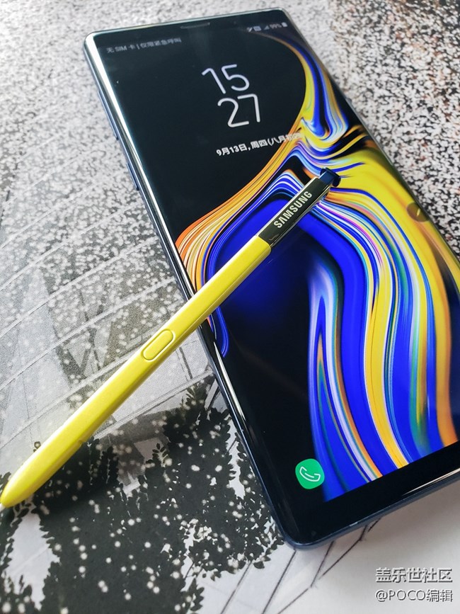 Galaxy Note9，為你捕捉每一個(gè)精彩瞬間