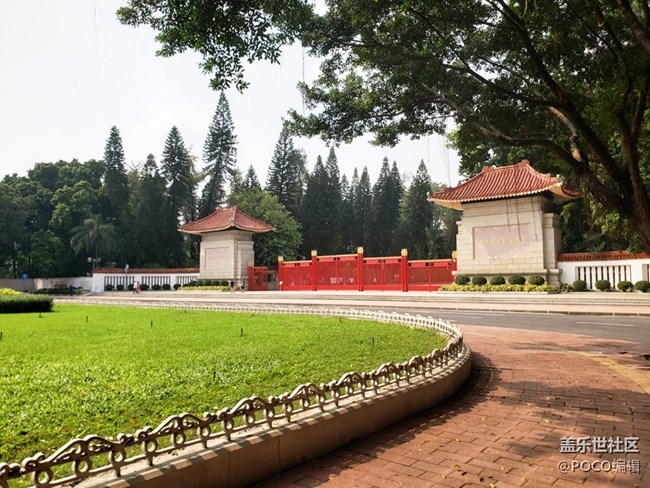 Galaxy Note9雙攝鏡頭下的三色廣州 Galaxy Note9雙攝鏡頭下的三色廣州