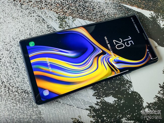 Galaxy Note9，為你捕捉每一個(gè)精彩瞬間