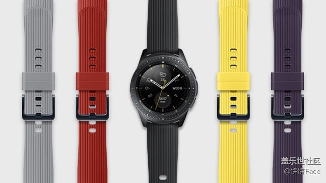 [設(shè)計(jì)故事] 設(shè)計(jì)契合各種生活方式的Galaxy Watch