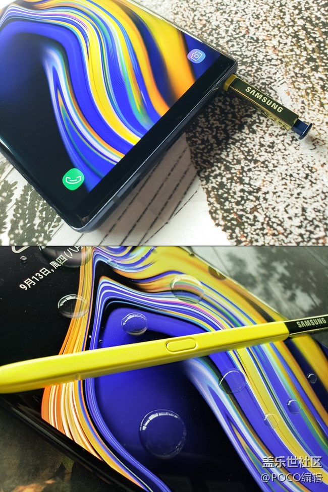 Galaxy Note9，為你捕捉每一個(gè)精彩瞬間