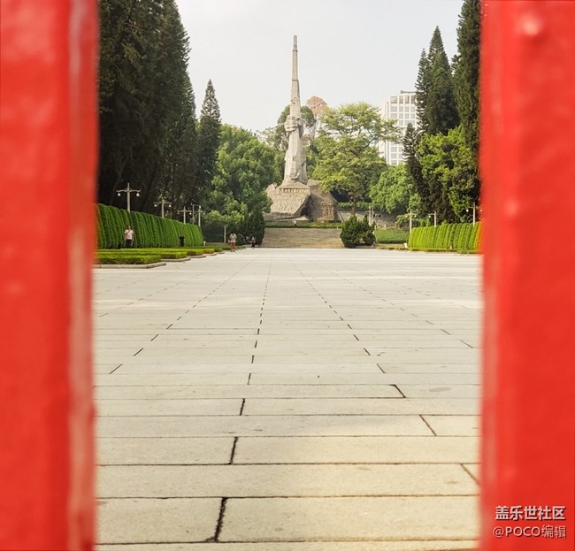 Galaxy Note9雙攝鏡頭下的三色廣州 Galaxy Note9雙攝鏡頭下的三色廣州