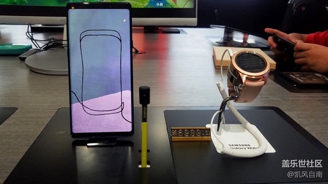 沈陽星部落中秋Galaxy Studio體驗沙龍活動精彩回顧