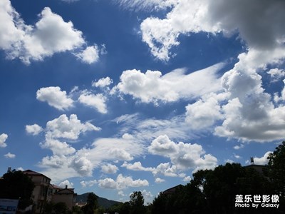 【熱愛生活】+天空之景