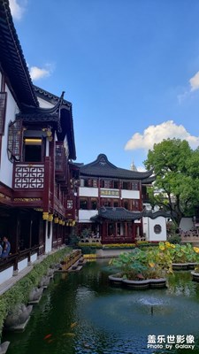 上海城皇廟閑逛