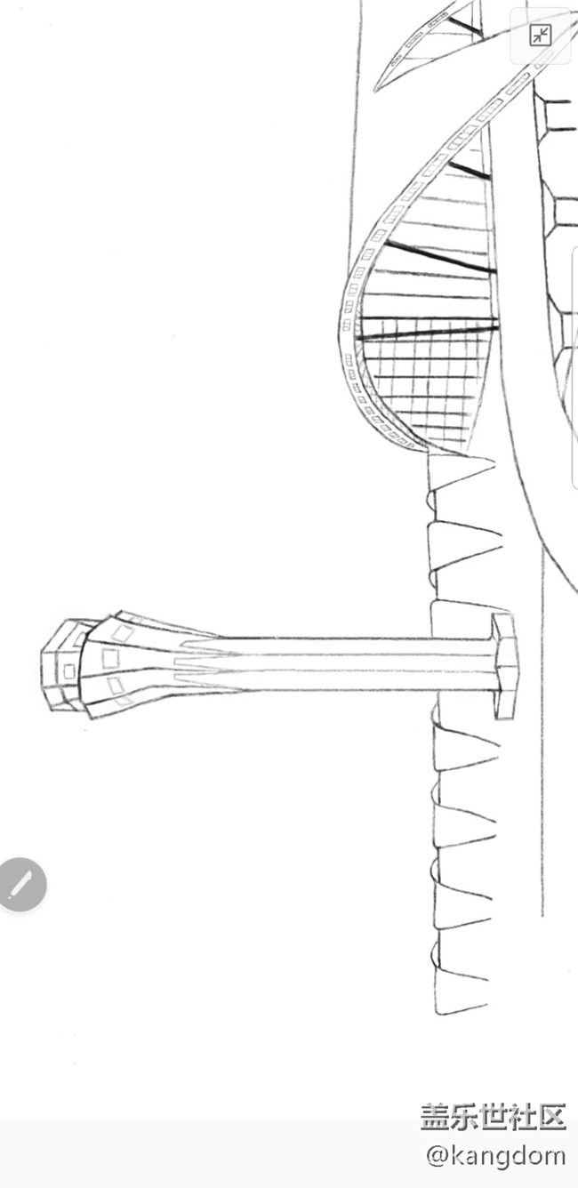 s-pen繪畫，我業(yè)余哈，不好見諒
