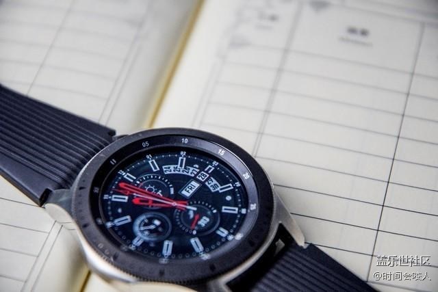 【分享】三星Galaxy Watch評測：高顏值還有超強(qiáng)續(xù)航