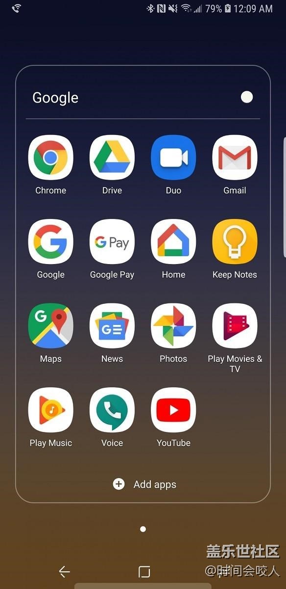 【分享】部分三星用戶已嘗鮮Samsung Experience 10 Launcher 【分享】部分三星用戶已嘗鮮Samsung Experience 10 Launcher