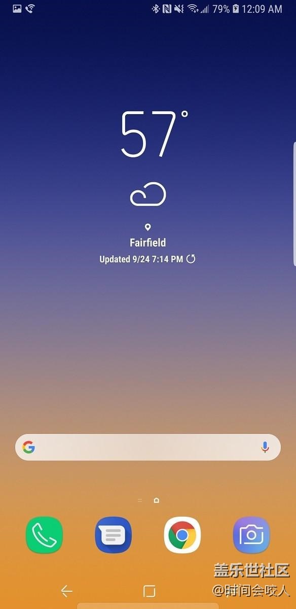 【分享】部分三星用戶已嘗鮮Samsung Experience 10 Launcher 【分享】部分三星用戶已嘗鮮Samsung Experience 10 Launcher