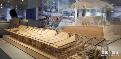 清華藝術(shù)博物館建筑展