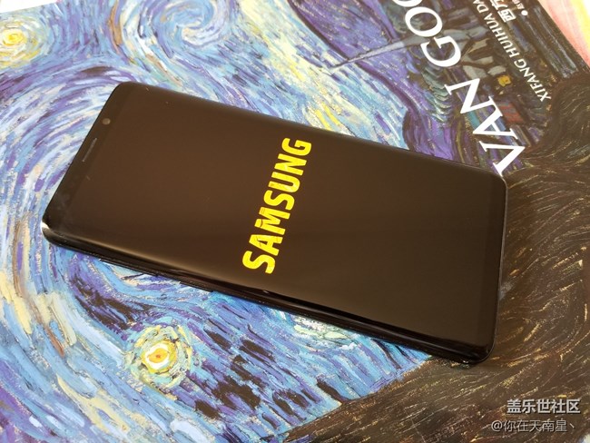 S9＋始于顏值，為s9拍一組美美的*照