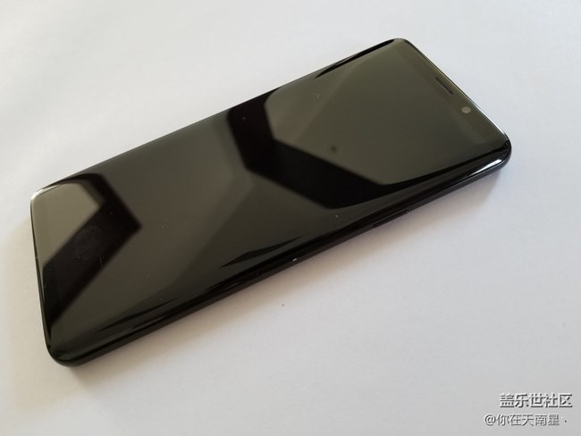 S9＋始于顏值，為s9拍一組美美的*照