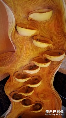 養(yǎng)生一下，來把汗蒸