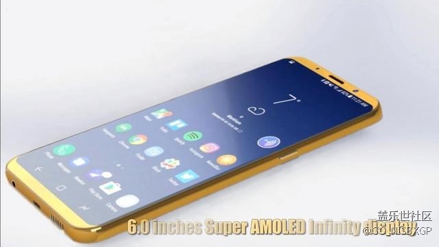 三星不愿放棄高通處理器+“中國定制版”+4000mAh 三星不愿放棄高通處理器+“中國定制版”+4000mAh