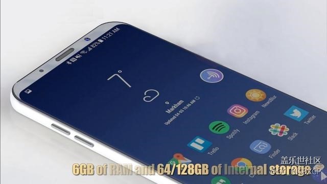 三星不愿放棄高通處理器+“中國定制版”+4000mAh 三星不愿放棄高通處理器+“中國定制版”+4000mAh