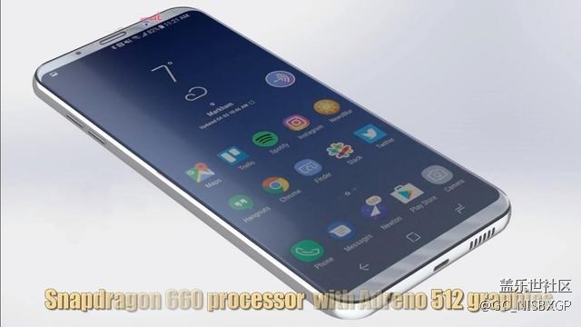 三星不愿放棄高通處理器+“中國定制版”+4000mAh 三星不愿放棄高通處理器+“中國定制版”+4000mAh