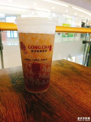 那些年一起喝過的飲料