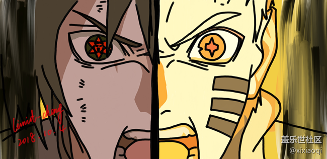 S-pen2018年新作《火影忍者》羈絆 S-pen2018年新作《火影忍者》羈絆