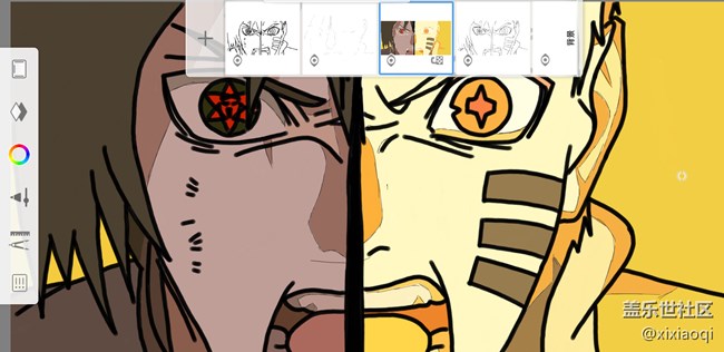 S-pen2018年新作《火影忍者》羈絆 S-pen2018年新作《火影忍者》羈絆