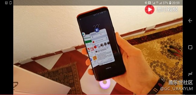 這個手機(jī)殼國內(nèi)應(yīng)該沒有