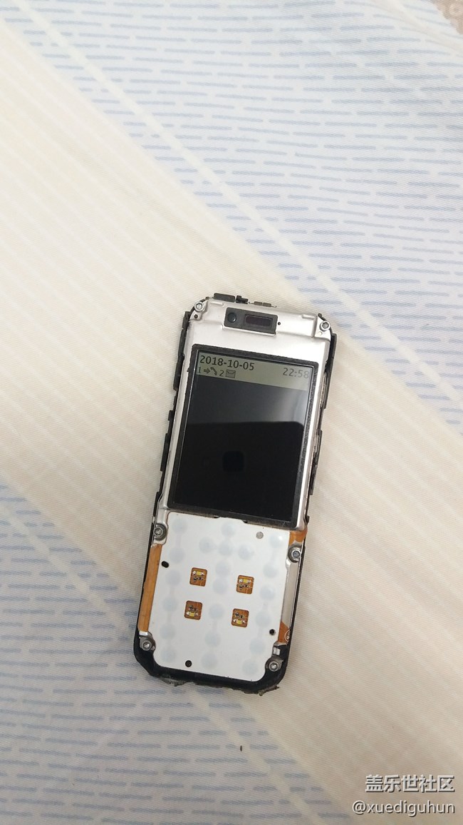 息屏顯示真的只是AMOLED的專利么？