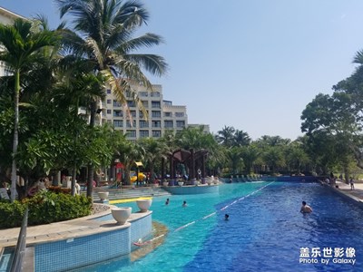 三亞市亞龍灣君瀾度假酒店!