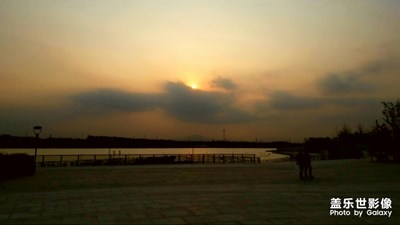 ［S7隨拍］黃昏時刻