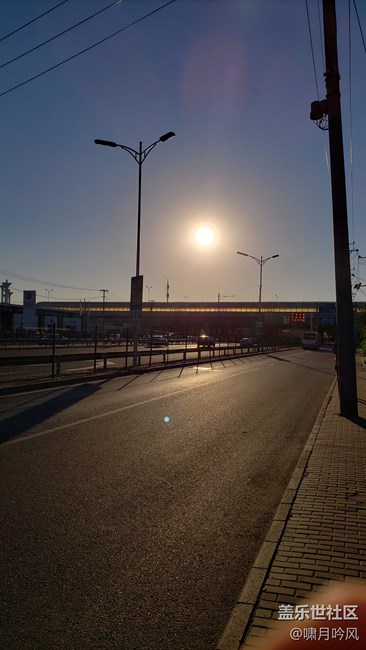 鏡頭產(chǎn)生的光點