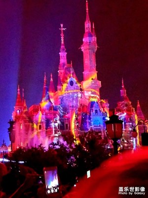 上海迪士尼樂園