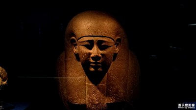 尼羅河流域木乃伊展