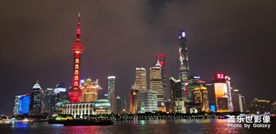 【相機(jī)里的國(guó)慶】+上海外灘