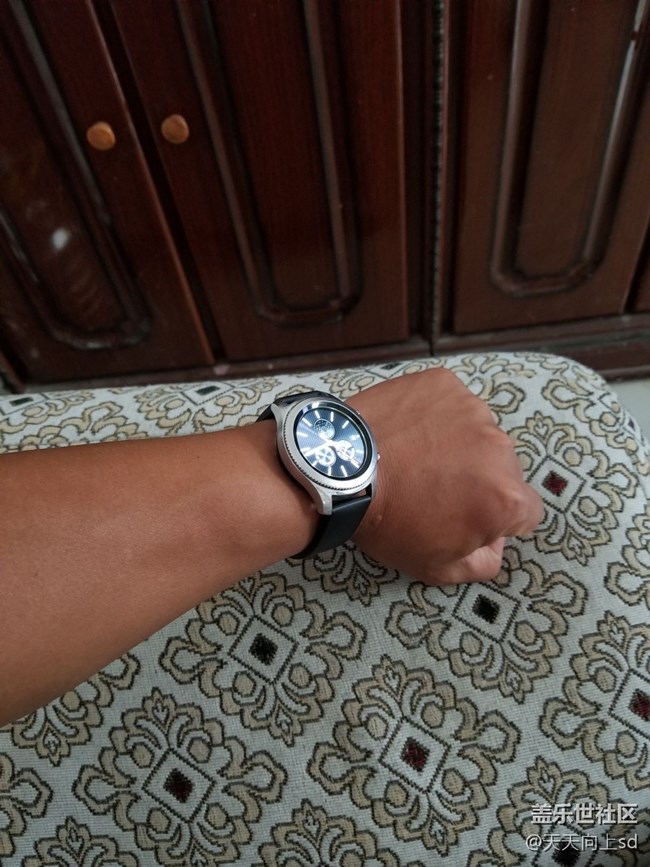 帶了一年八個(gè)月的s3經(jīng)典