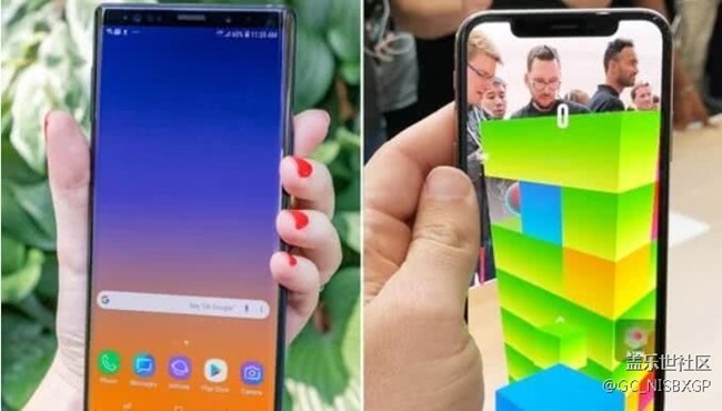 三星Note9完勝iPhoneXS5個好理由 最后一條服了 三星Note9完勝iPhoneXS5個好理由 最后一條服了