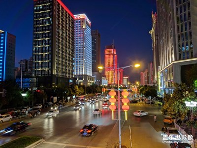 谷歌相機(jī)下的夜景