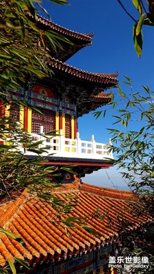 【相機(jī)里國慶】+洛陽白云山 一游