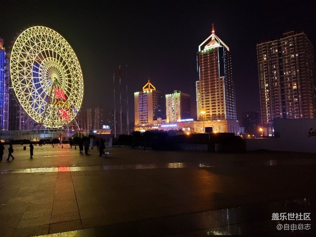 長沙地標(biāo)大轉(zhuǎn)盤