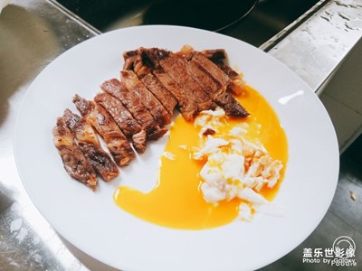 蛋液牛排 新創(chuàng)意