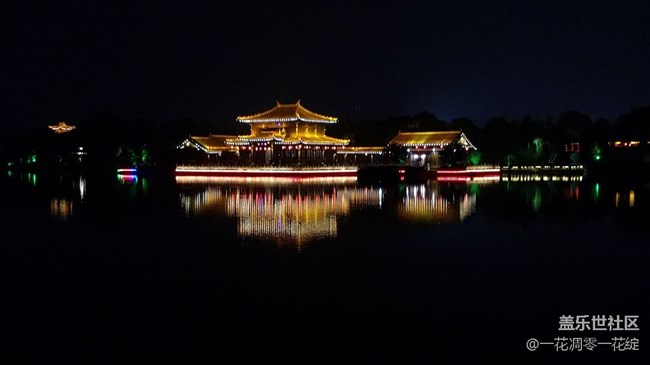 王者仍在，最強(qiáng)夜視儀隨手夜拍。