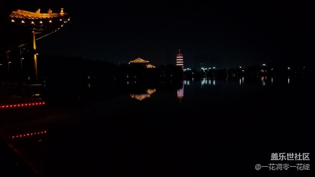 王者仍在，最強(qiáng)夜視儀隨手夜拍。