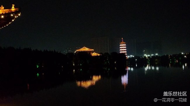 王者仍在，最強(qiáng)夜視儀隨手夜拍。