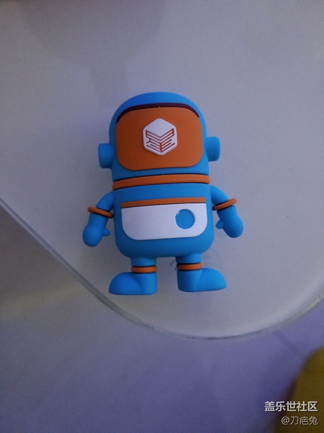 u收到了，真意外