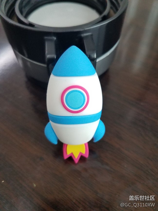 星幣換購的禮物到了